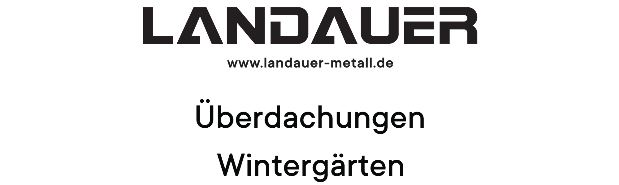 Landauer Metall