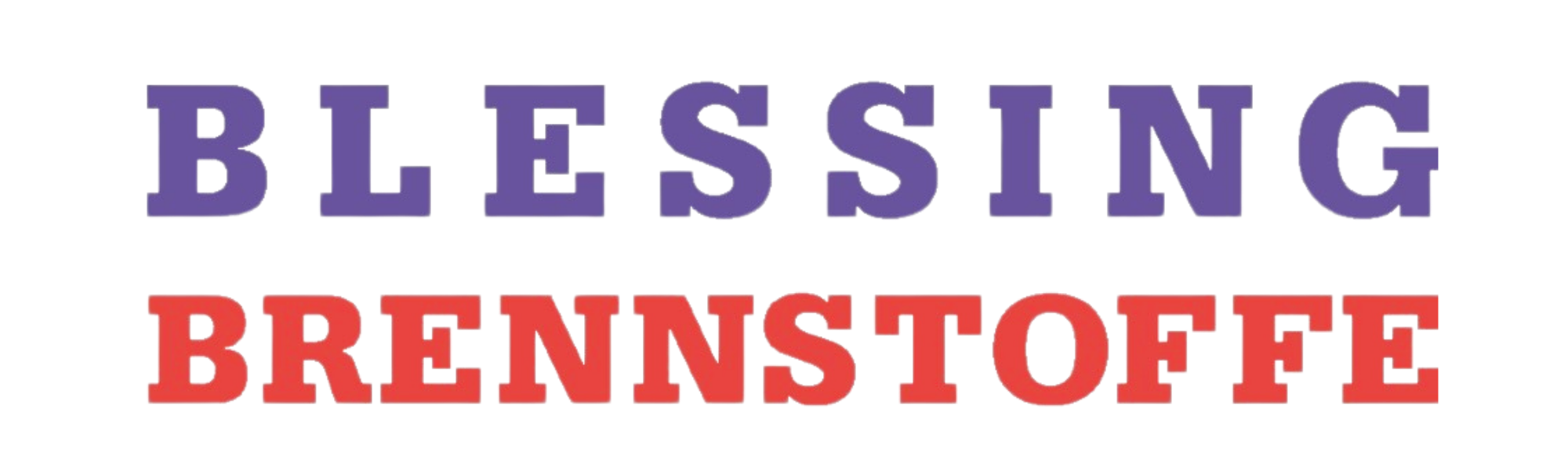 Blessing Brennstoffe